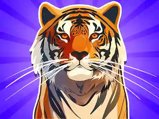თამაში Call of the Jungle! Animal Evolution ონლაინ