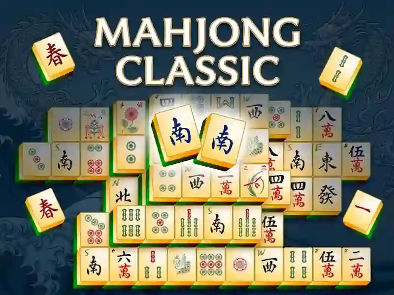 თამაში Mahjong Classic ონლაინ