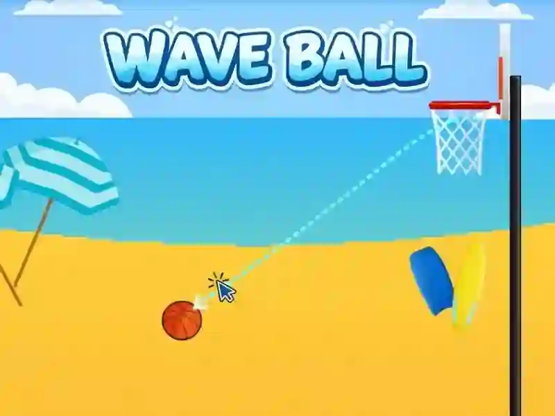 თამაში Wave Ball ონლაინ