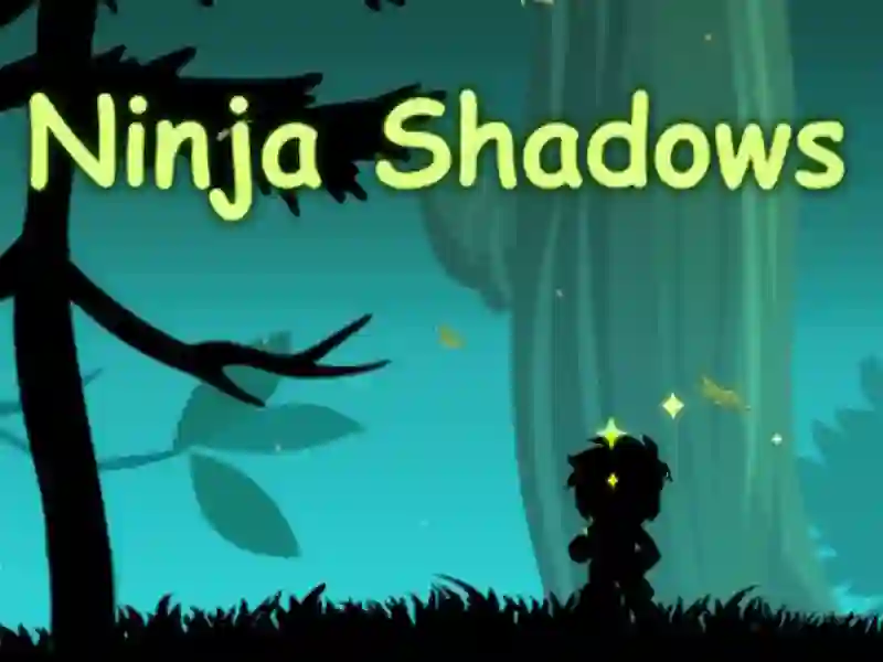 თამაში Ninja Shadows ონლაინ