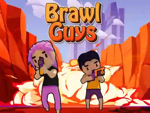 თამაში BrawlGuys.io ონლაინ