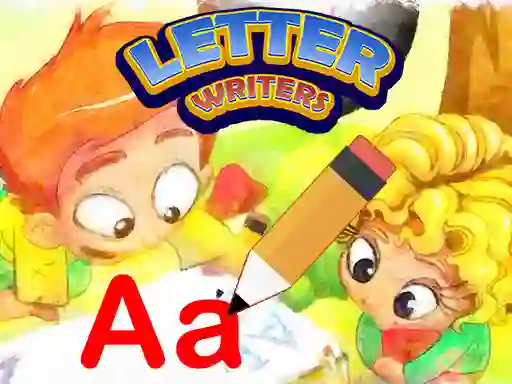 თამაში Letter Writers ონლაინ