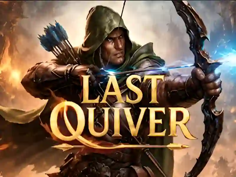 თამაში Last Quiver ონლაინ