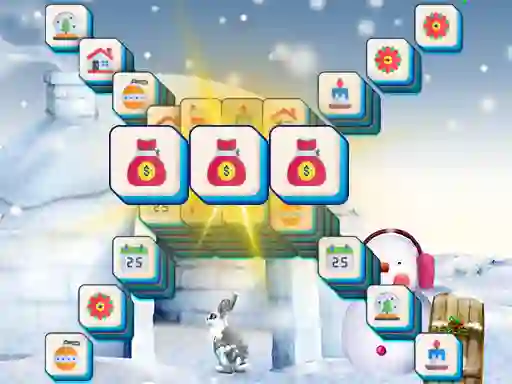 თამაში Christmas N Tiles ონლაინ