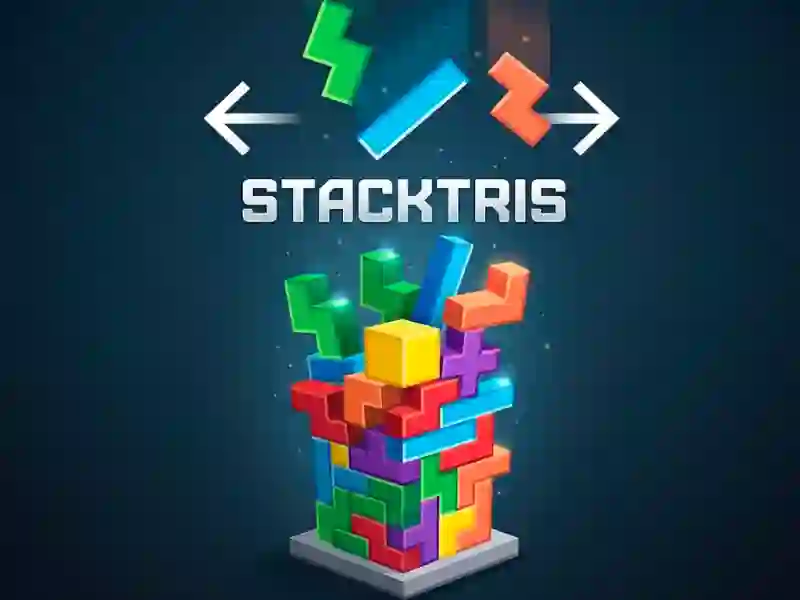 თამაში Stacktris ონლაინ