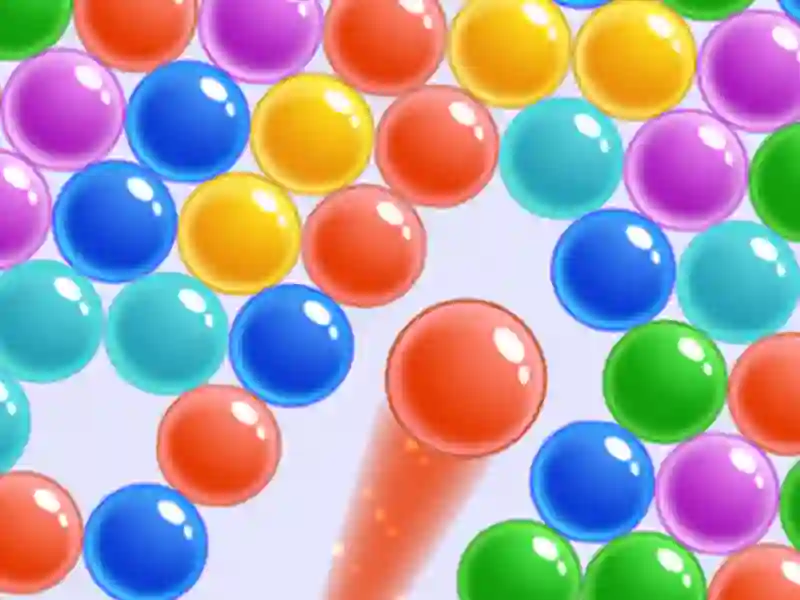 თამაში Bubble Shooter Ultimate ონლაინ