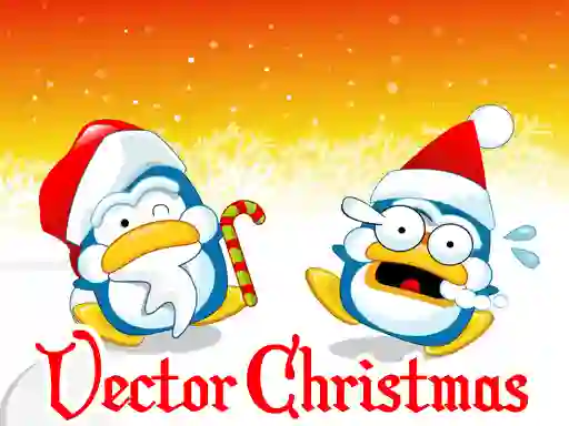 თამაში Vector Christmas ონლაინ