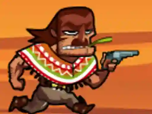 თამაში Cowboy Dash ონლაინ