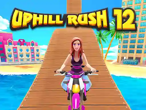 თამაში Uphill Rush 12 ონლაინ