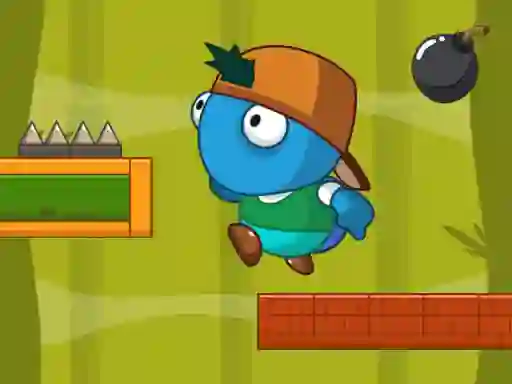 თამაში Turtle Jump ონლაინ