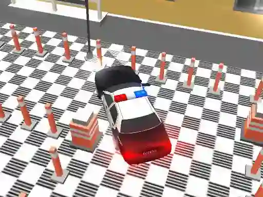 თამაში Police Parking ონლაინ