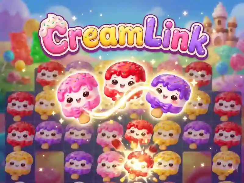 თამაში CreamLink ონლაინ
