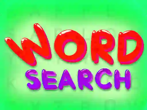 თამაში Word Search ონლაინ