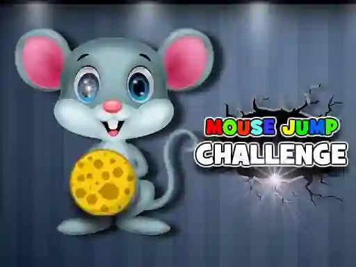 თამაში Mouse Jump Challenge ონლაინ