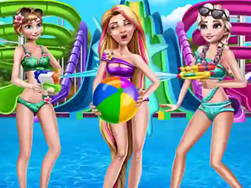 თამაში Water Park Fun ონლაინ