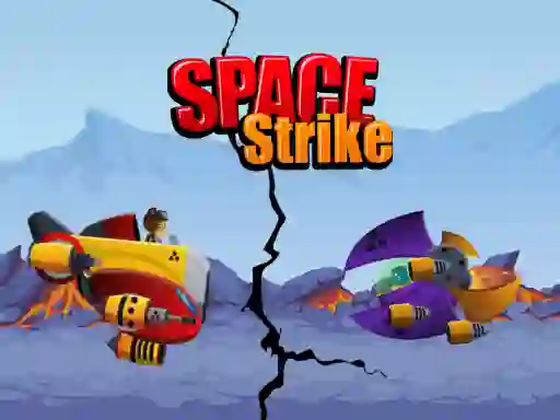 თამაში Space Strike ონლაინ