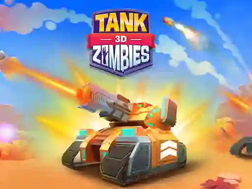 თამაში Tank Zombies 3D ონლაინ