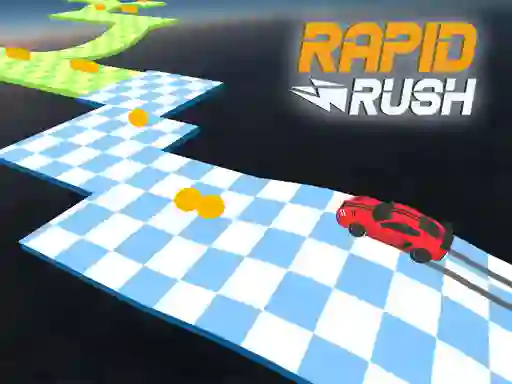 თამაში Rapid Rush ონლაინ