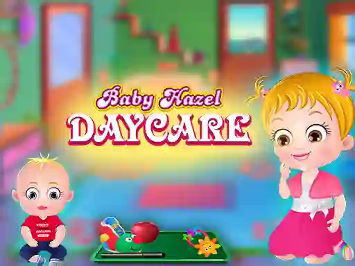 თამაში Baby Hazel Daycare ონლაინ