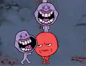 თამაში Trollface Vs Zombies ონლაინ
