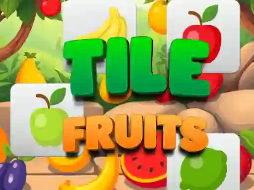 თამაში Tile Fruits ონლაინ