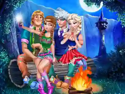 თამაში Couples Midnight Fun ონლაინ
