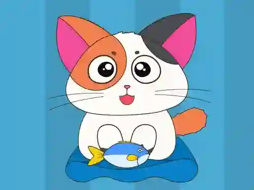 თამაში Cat Cut ონლაინ