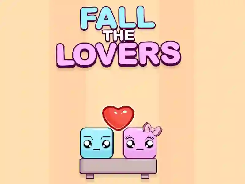 თამაში Fall The Lovers ონლაინ
