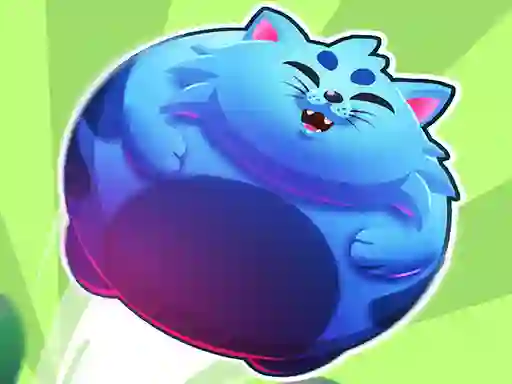 თამაში Super Sushi Cat a Pult ონლაინ