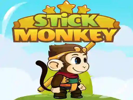 თამაში Stick Monkey ონლაინ