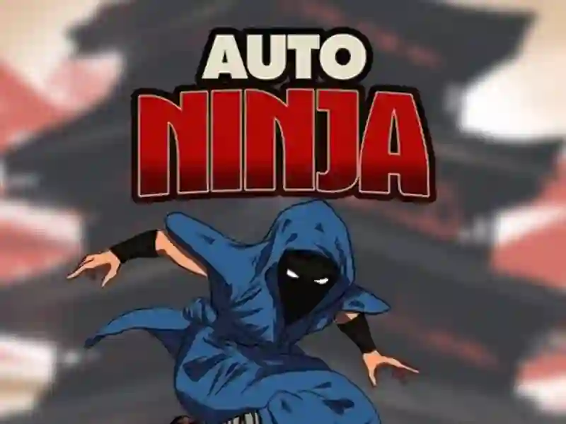 თამაში Auto Ninja ონლაინ