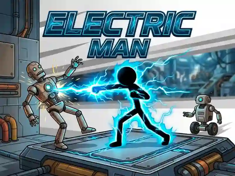 თამაში Electric Man ონლაინ