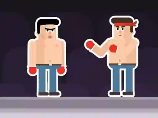 თამაში Mr Fight ონლაინ