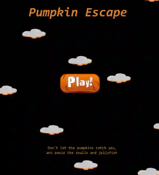 თამაში Pumpkin Escape ონლაინ