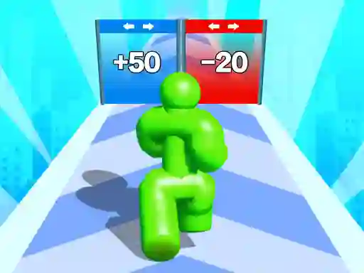 თამაში Tall Man Evolution ონლაინ
