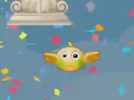 თამაში FlapyMoji ონლაინ