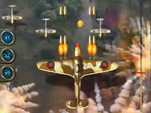 თამაში Air Ship Warfare ონლაინ