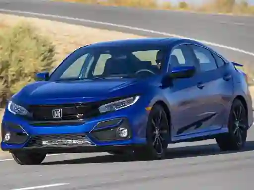 თამაში 2020 Honda Civic SI ონლაინ