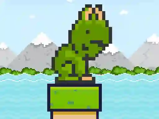 თამაში Frogie ონლაინ