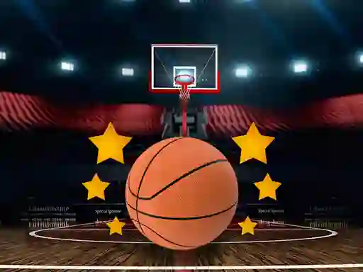 თამაში Slam Dunk Basket ონლაინ
