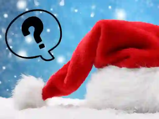 თამაში What kind of Santa Claus are you ონლაინ