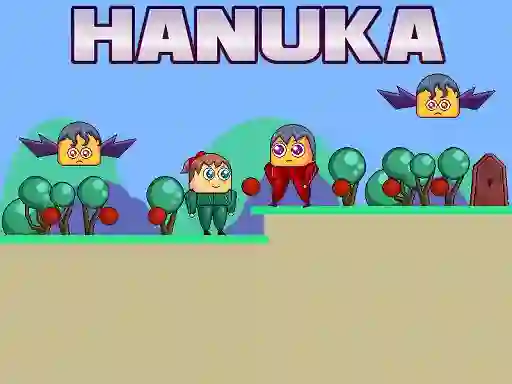 თამაში Hanuka ონლაინ