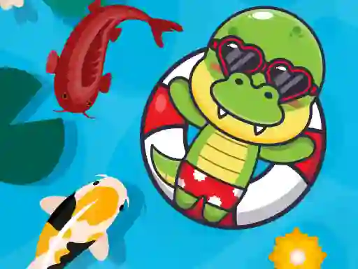 თამაში Summer Dino ონლაინ