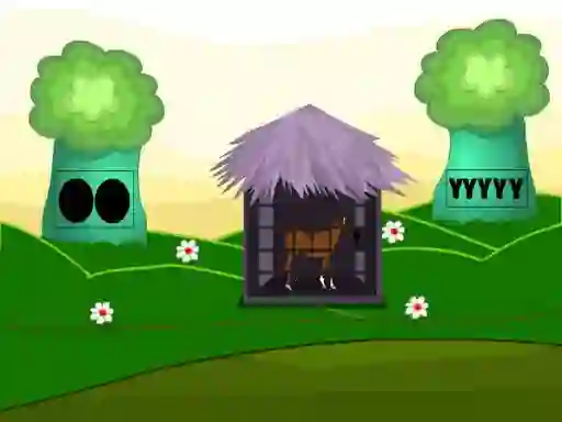 თამაში Horse escape ონლაინ
