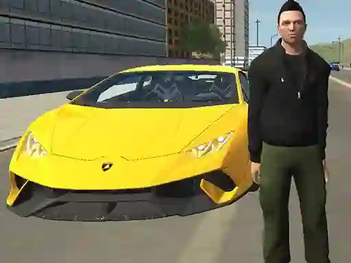თამაში Extreme Car Driving Simulator 2022 ონლაინ