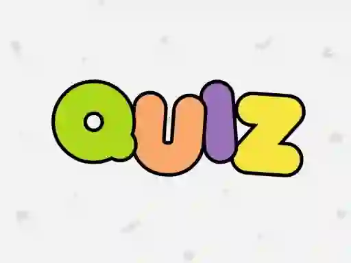 თამაში Quiz ონლაინ