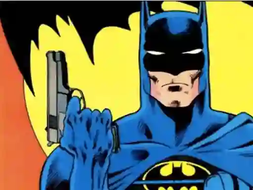 თამაში Batman vs Zombie ონლაინ