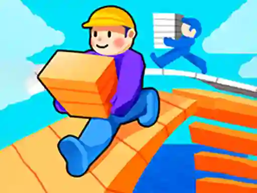 თამაში Shortcut Run 3D Huggy ონლაინ