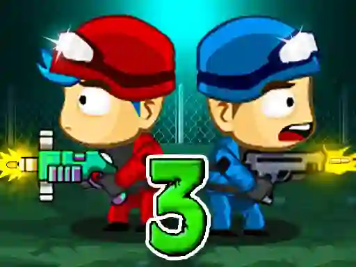 თამაში Zombie Parade Defense 3 ონლაინ