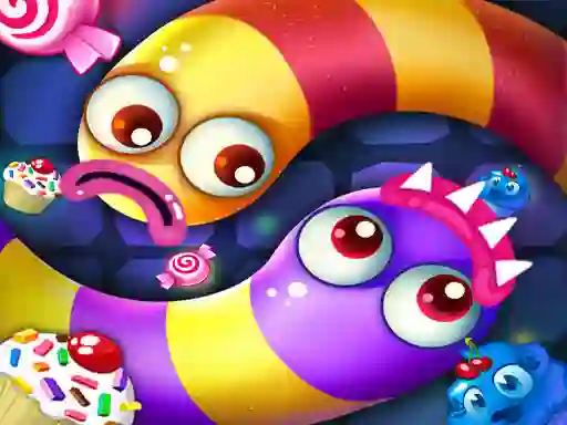 თამაში Wormate Sweetness ონლაინ